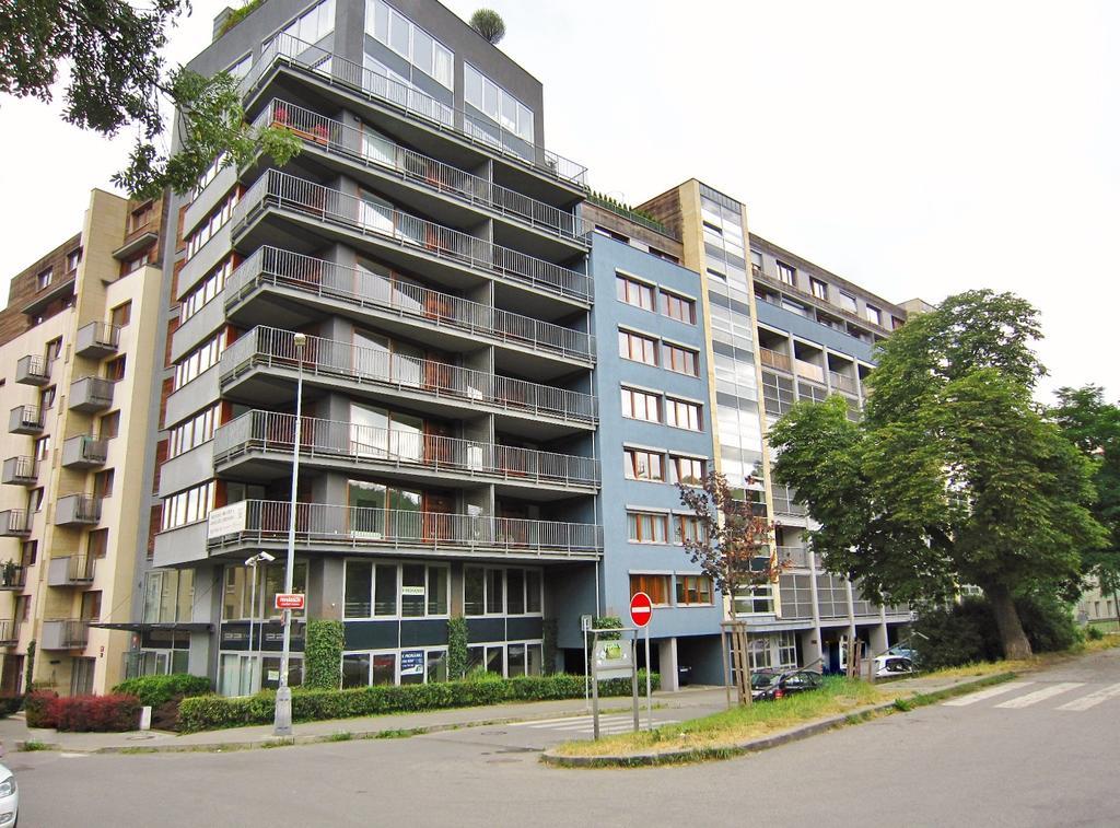 Apartment Rubeska Prag