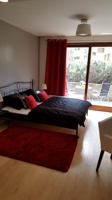 Apartment Rubeska Prag