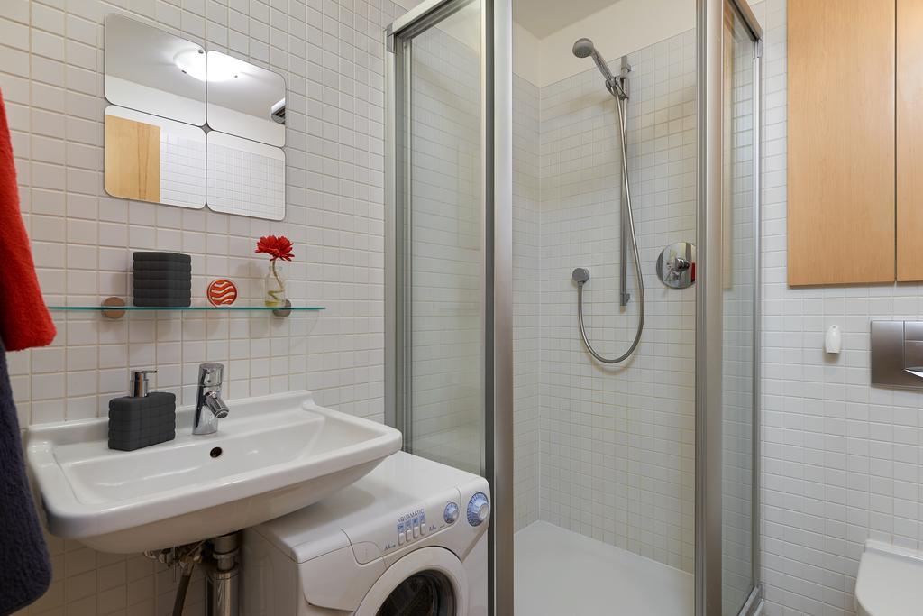 Apartment Rubeska Prag